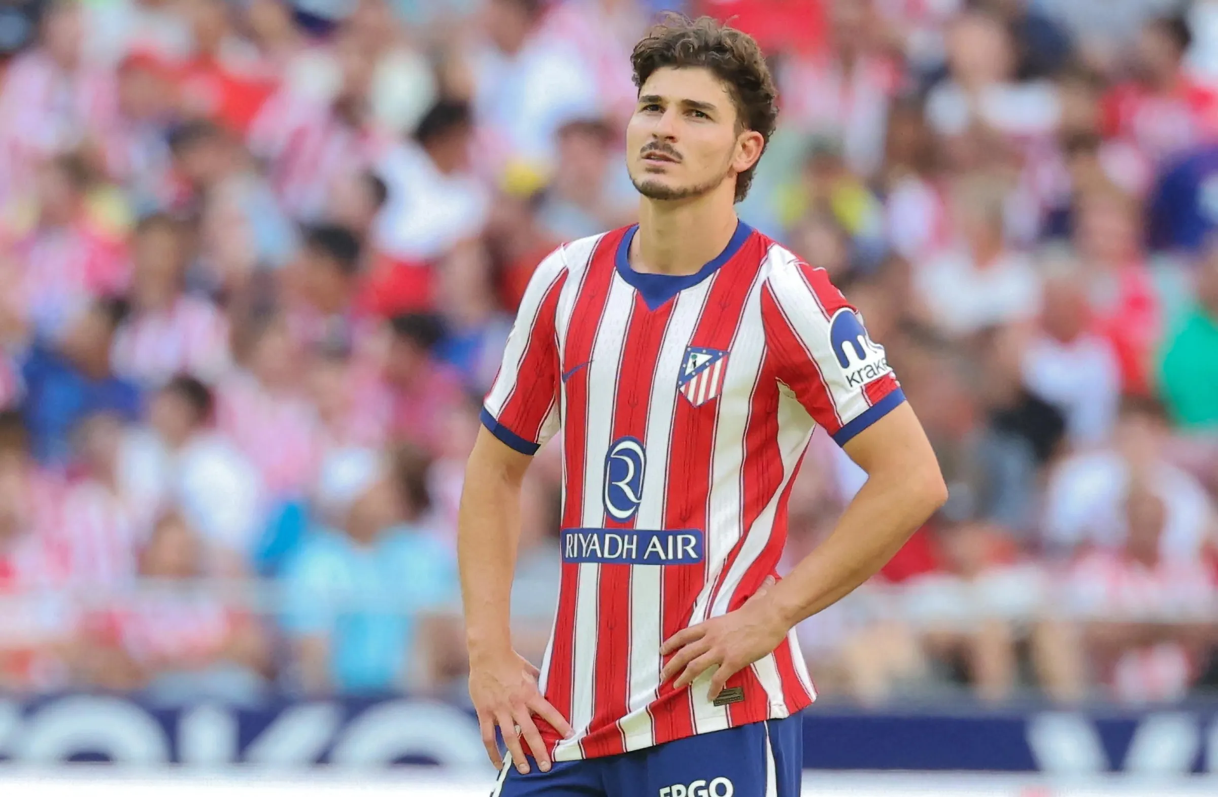 Alvarez Booed as Atletico Draw with Villarreal